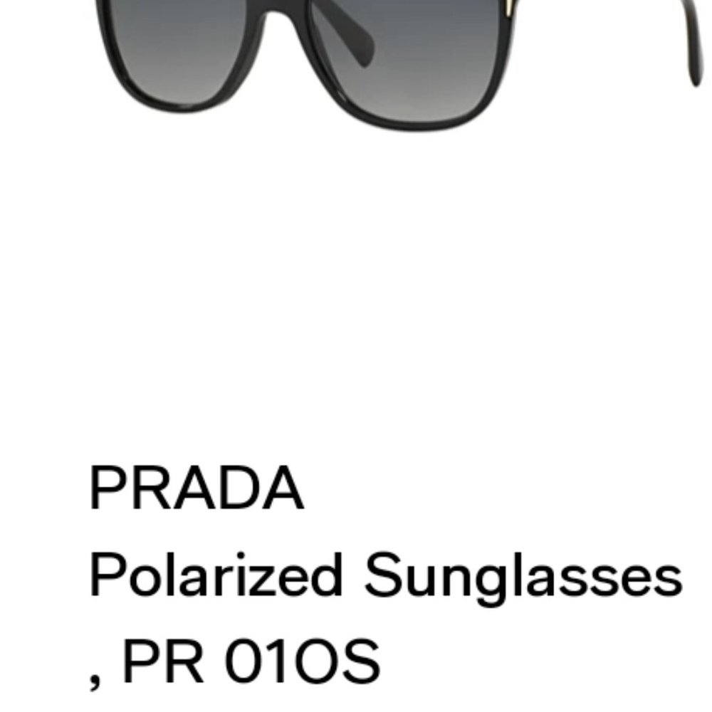 Authentic PRADA SUNGLASSES